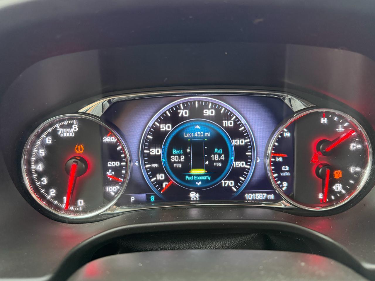 GMC Acadia FWD 4dr Denali 2018