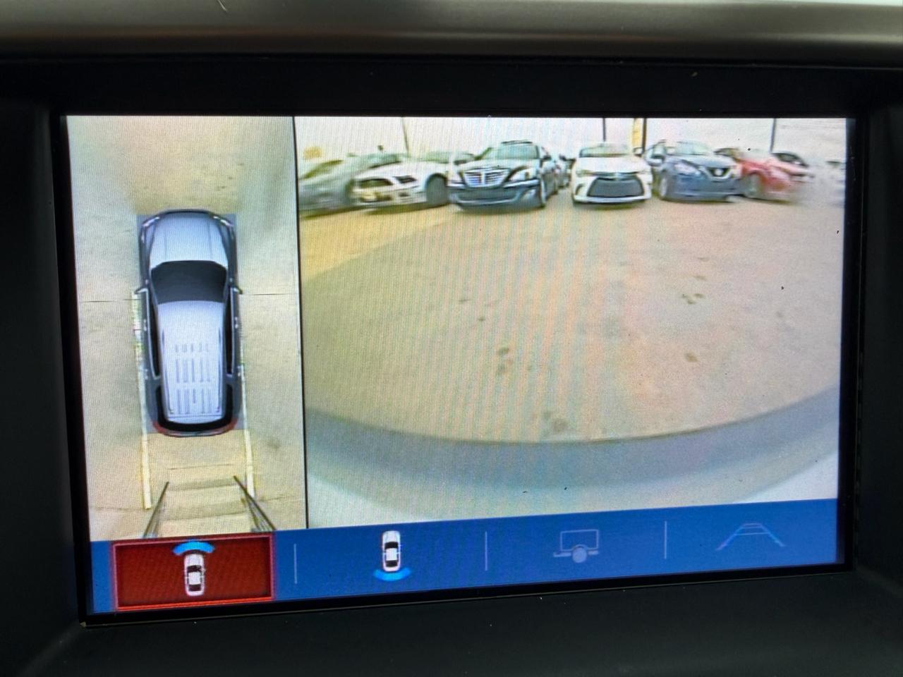 GMC Acadia FWD 4dr Denali 2018