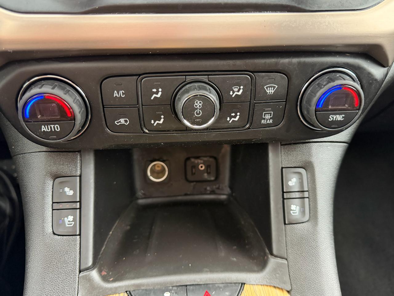 GMC Acadia FWD 4dr Denali 2018