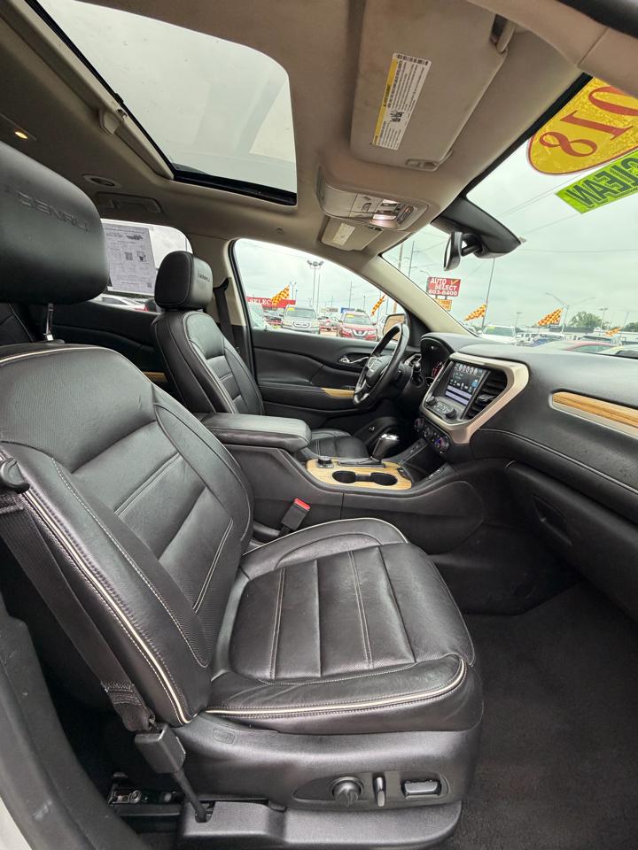 GMC Acadia FWD 4dr Denali 2018