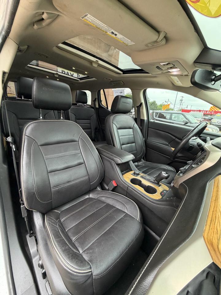 GMC Acadia FWD 4dr Denali 2018