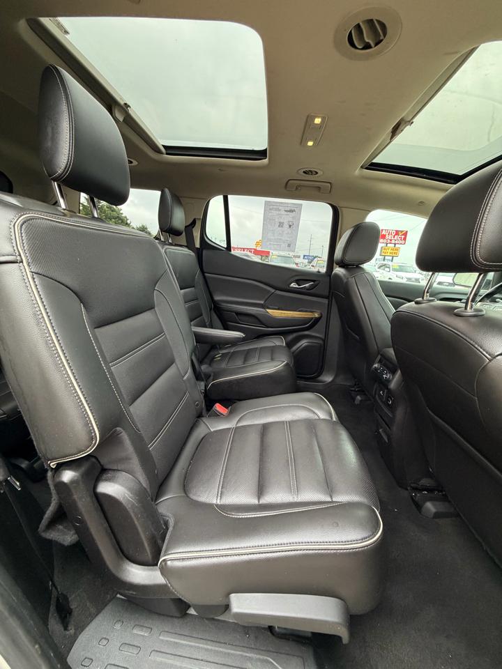 GMC Acadia FWD 4dr Denali 2018