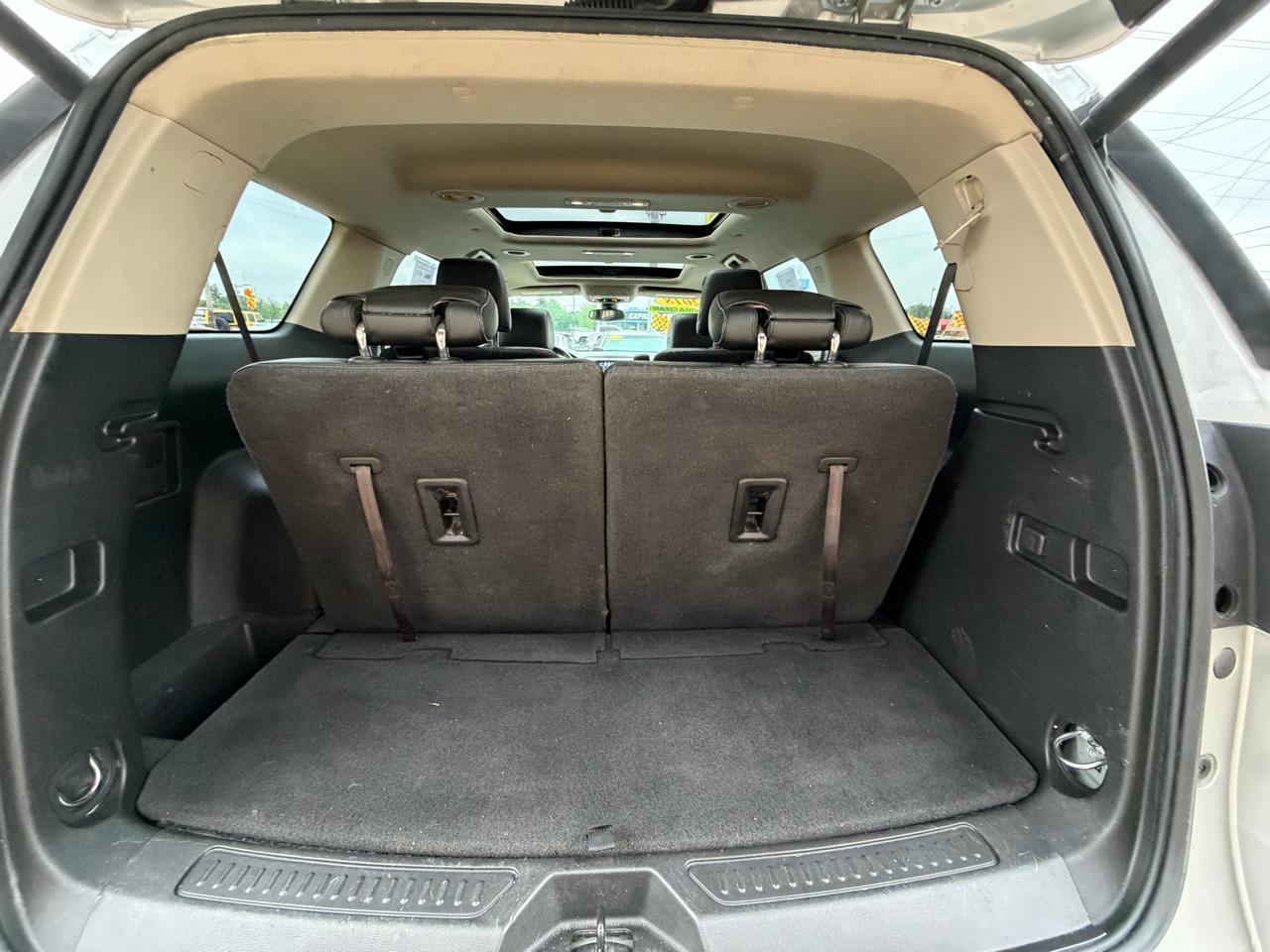 GMC Acadia FWD 4dr Denali 2018