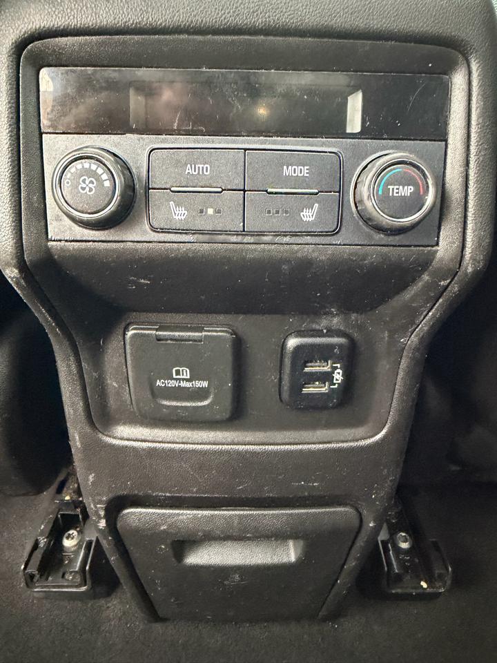 GMC Acadia FWD 4dr Denali 2018