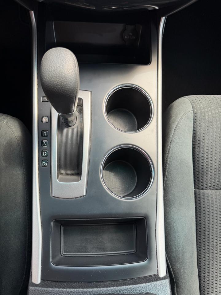 Nissan Altima 4dr Sdn I4 2.5 S 2015