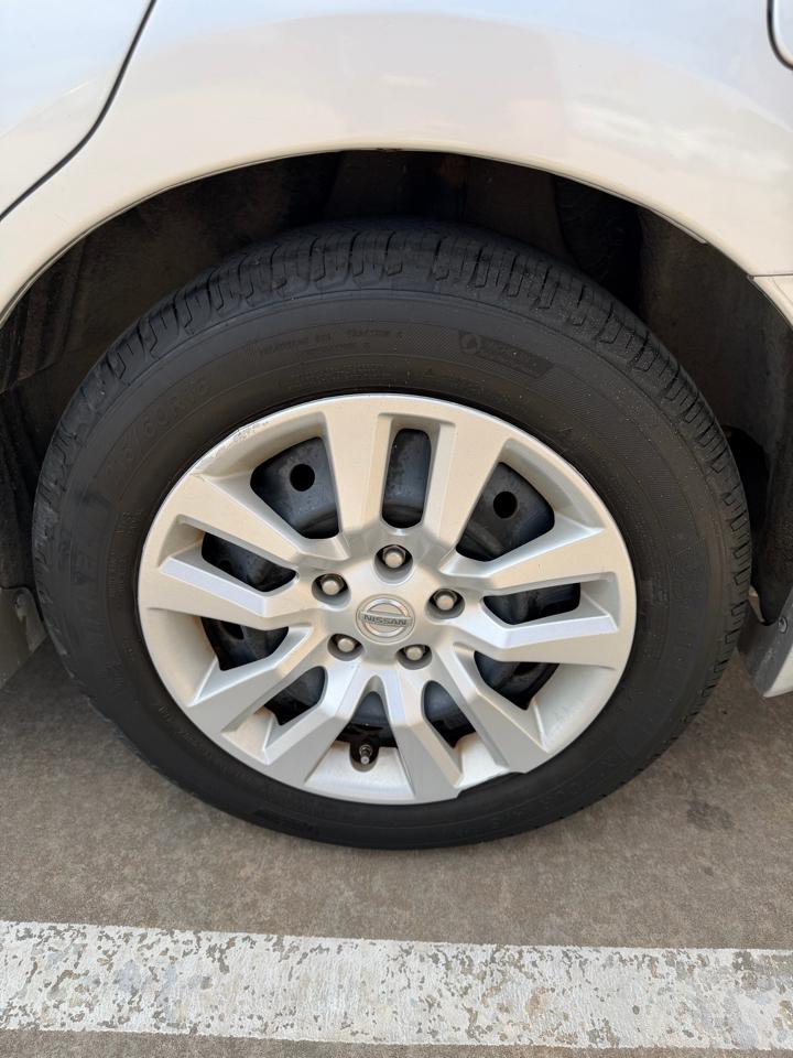 Nissan Altima 4dr Sdn I4 2.5 S 2015