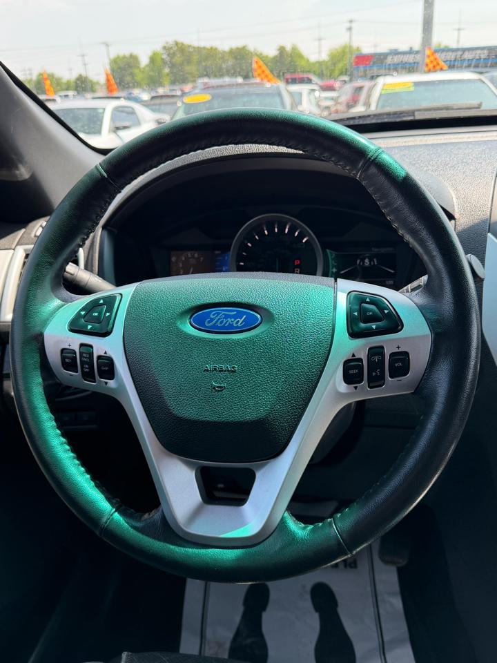 Ford Explorer 4WD 4dr Limited 2013