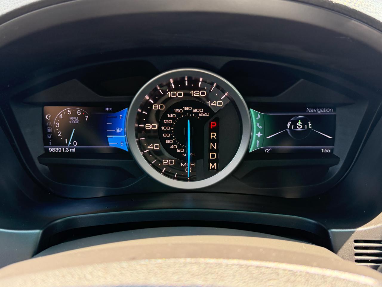 Ford Explorer 4WD 4dr Limited 2013