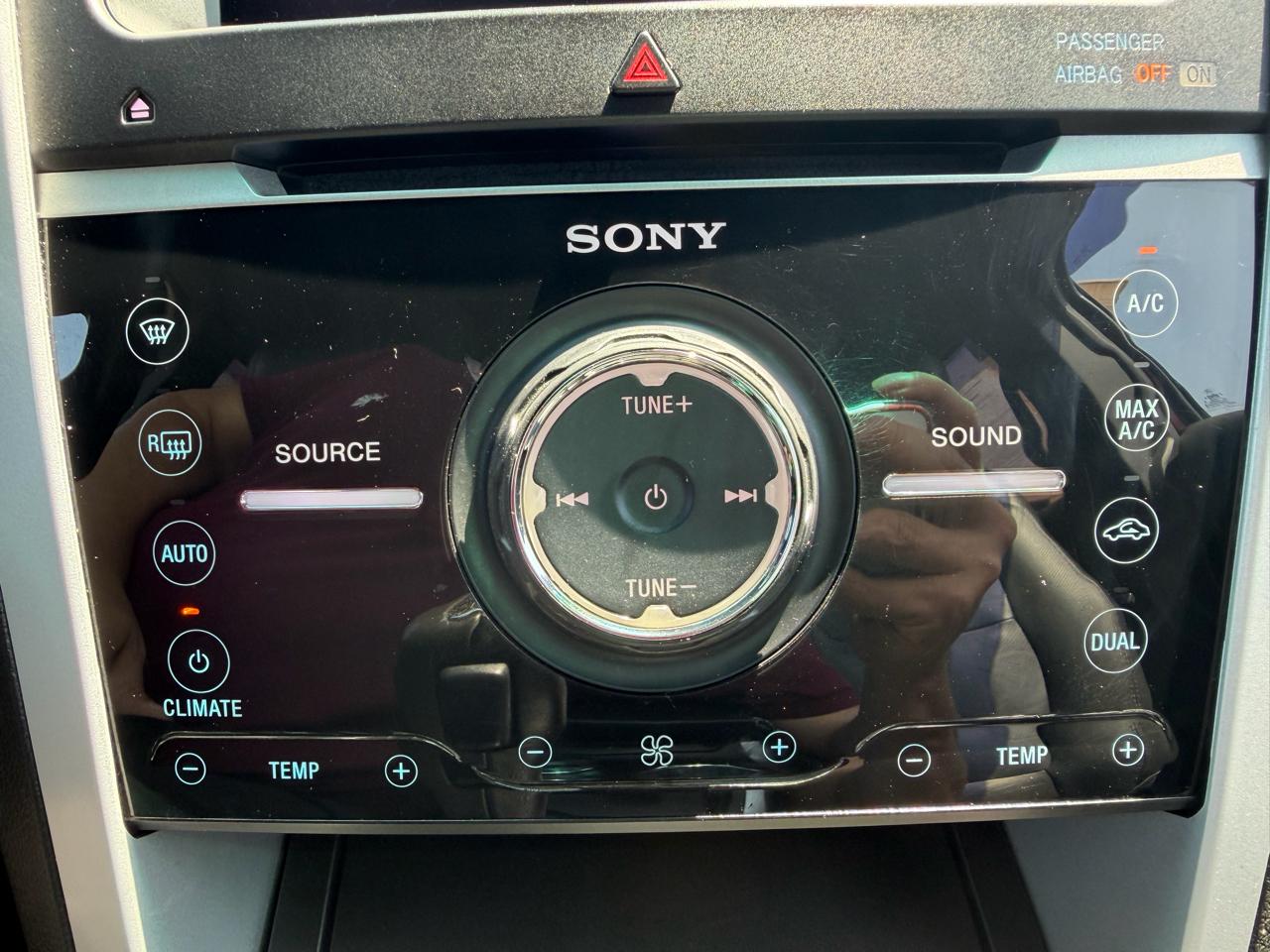 Ford Explorer 4WD 4dr Limited 2013