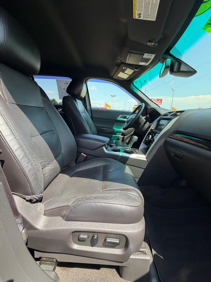 Ford Explorer 4WD 4dr Limited 2013