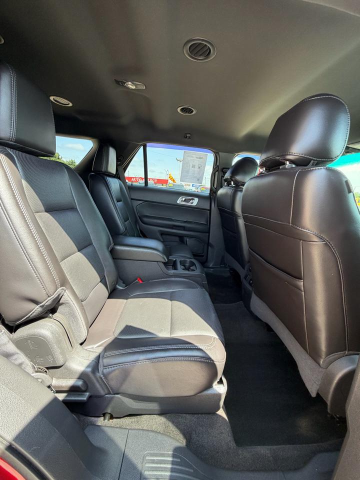 Ford Explorer 4WD 4dr Limited 2013