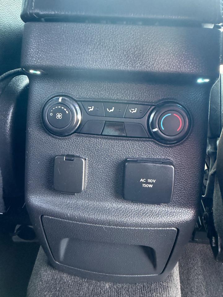 Ford Explorer 4WD 4dr Limited 2013