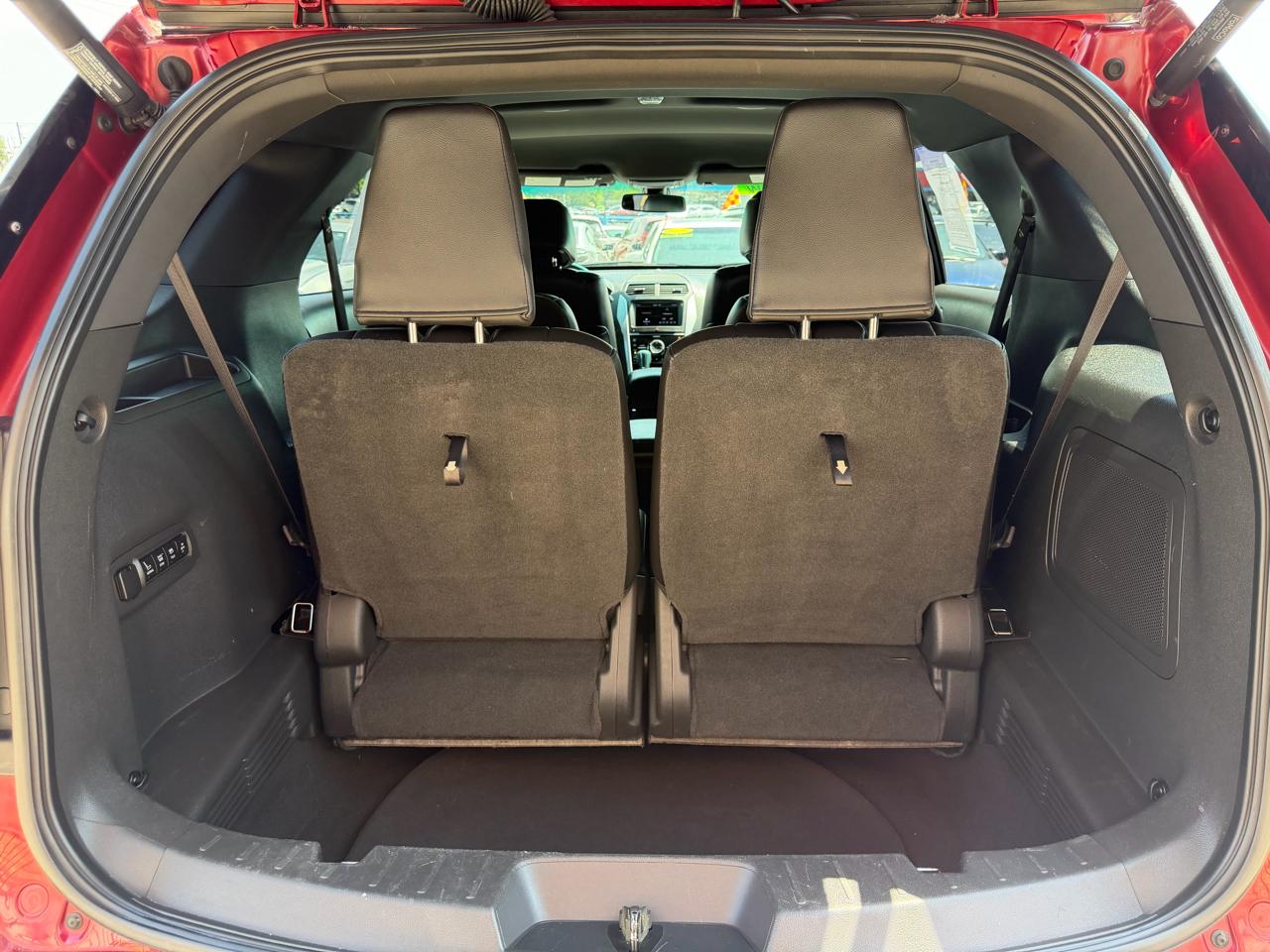 Ford Explorer 4WD 4dr Limited 2013