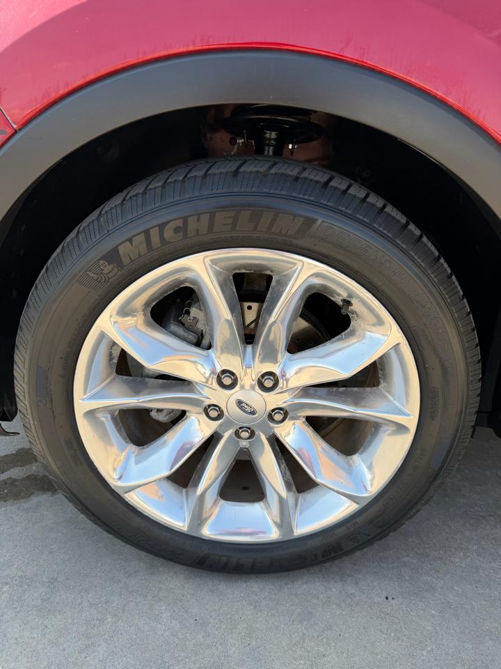 Ford Explorer 4WD 4dr Limited 2013