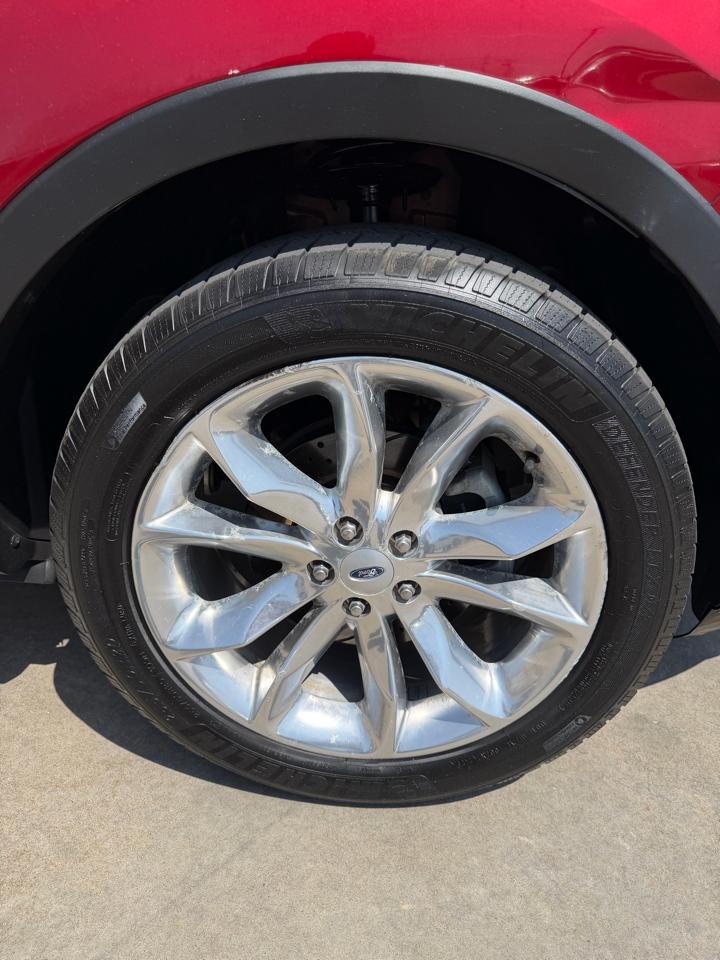 Ford Explorer 4WD 4dr Limited 2013