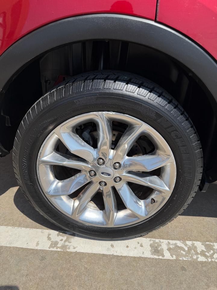 Ford Explorer 4WD 4dr Limited 2013