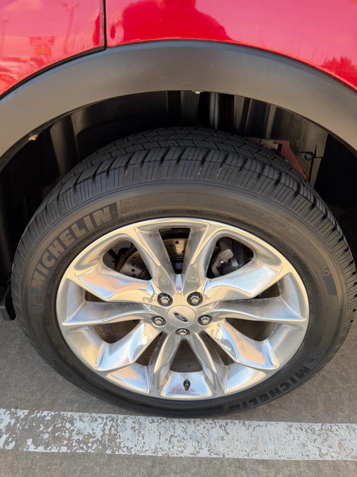 Ford Explorer 4WD 4dr Limited 2013