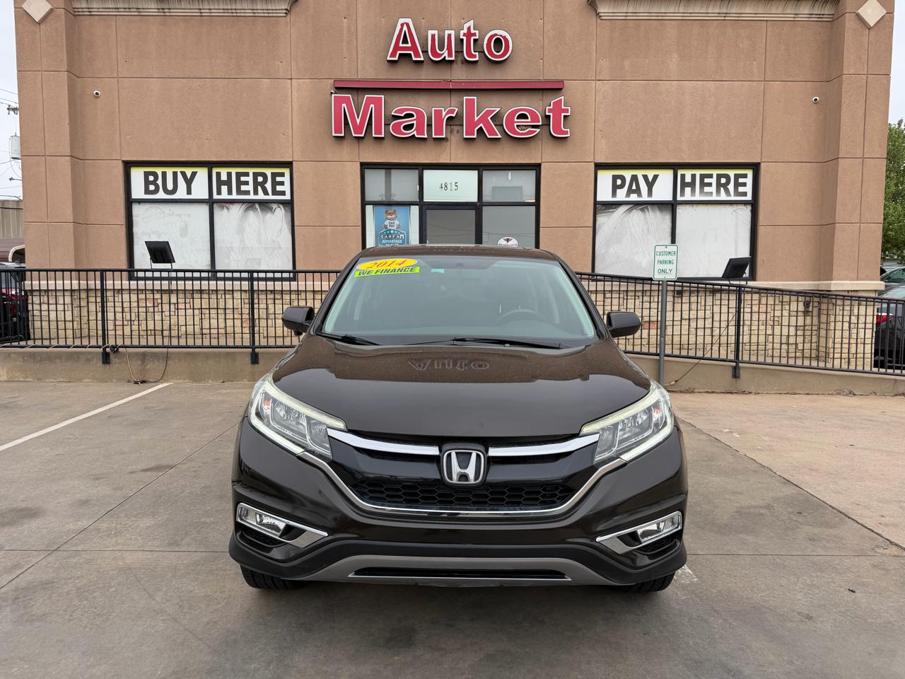Honda CR-V AWD 5dr EX 2015
