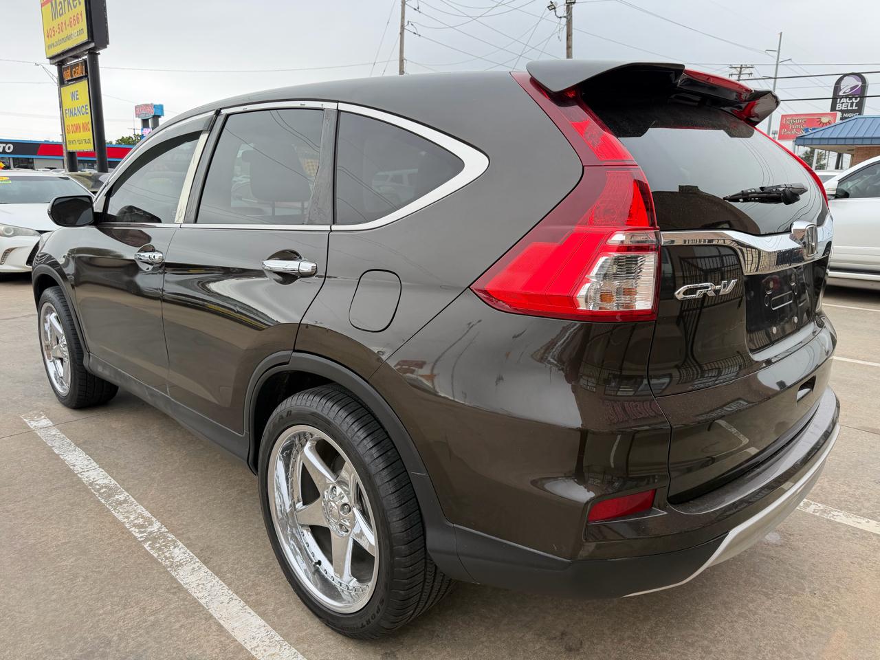 Honda CR-V AWD 5dr EX 2015