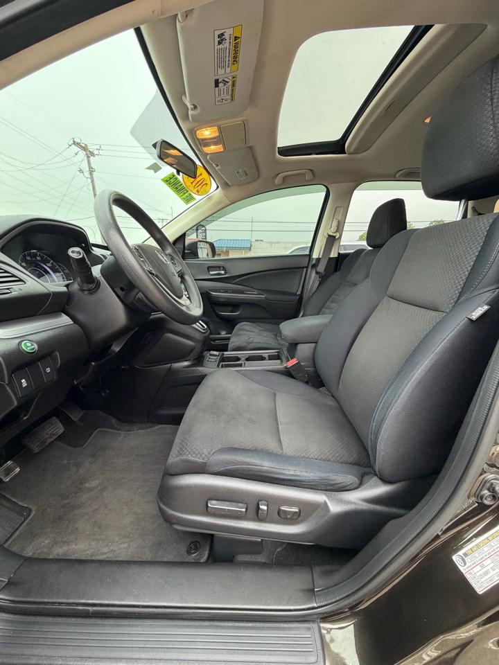 Honda CR-V AWD 5dr EX 2015