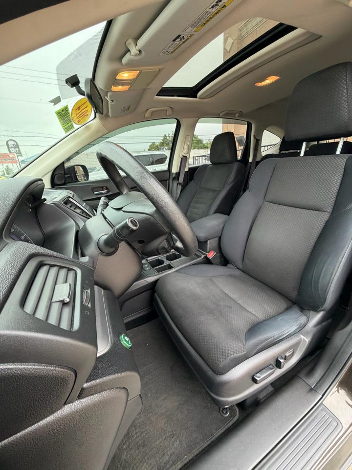 Honda CR-V AWD 5dr EX 2015