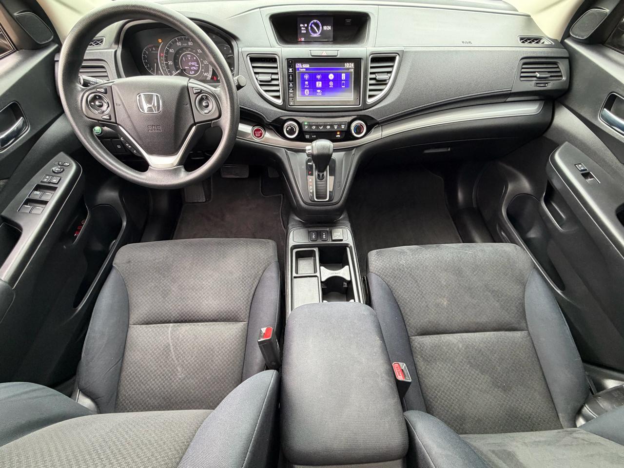 Honda CR-V AWD 5dr EX 2015