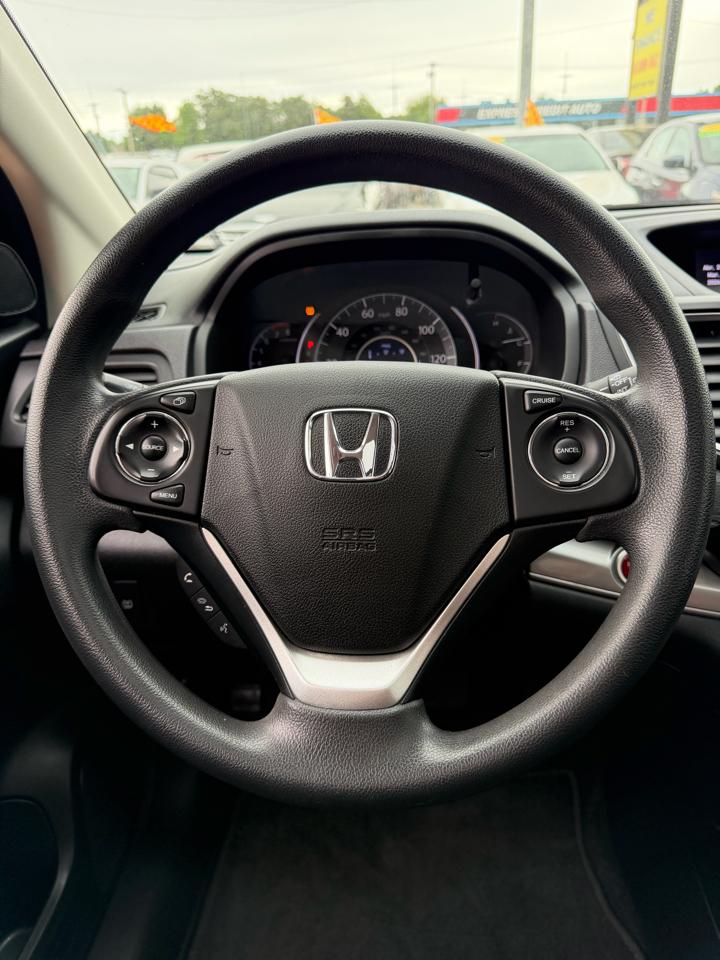 Honda CR-V AWD 5dr EX 2015