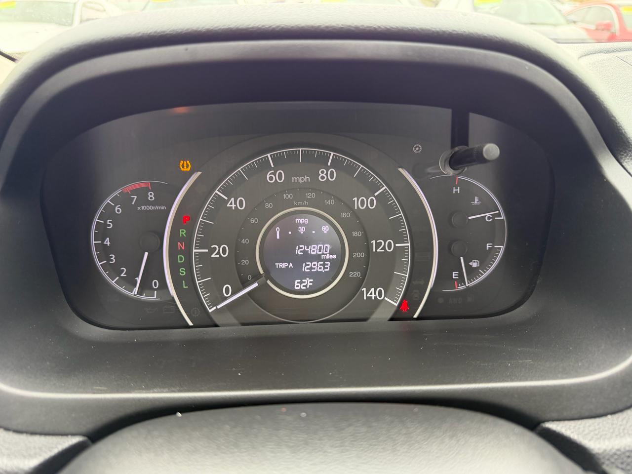 Honda CR-V AWD 5dr EX 2015
