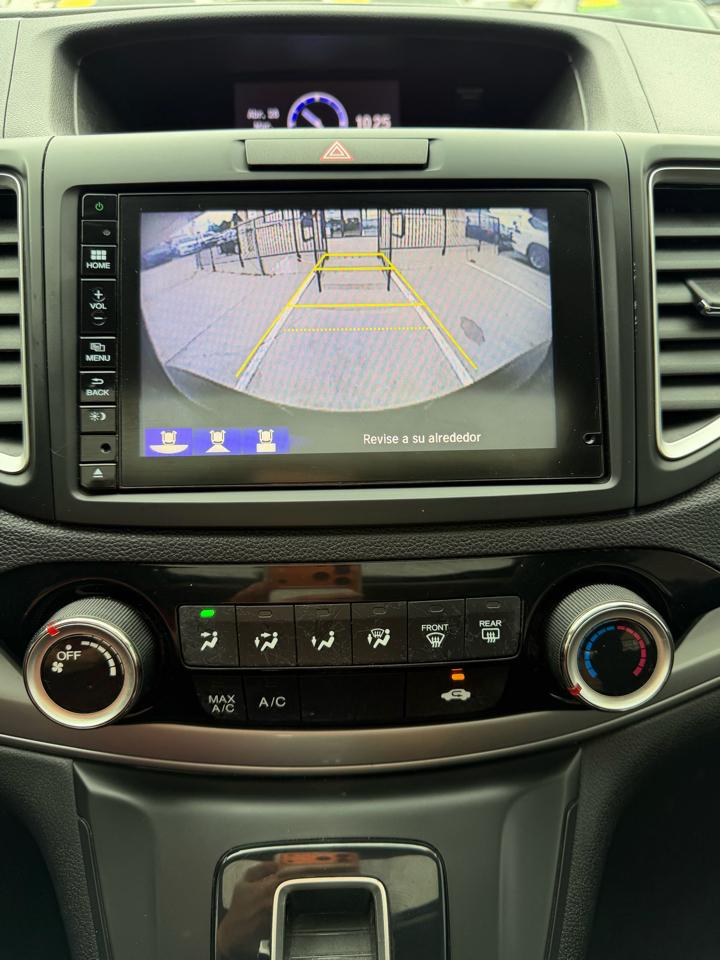 Honda CR-V AWD 5dr EX 2015