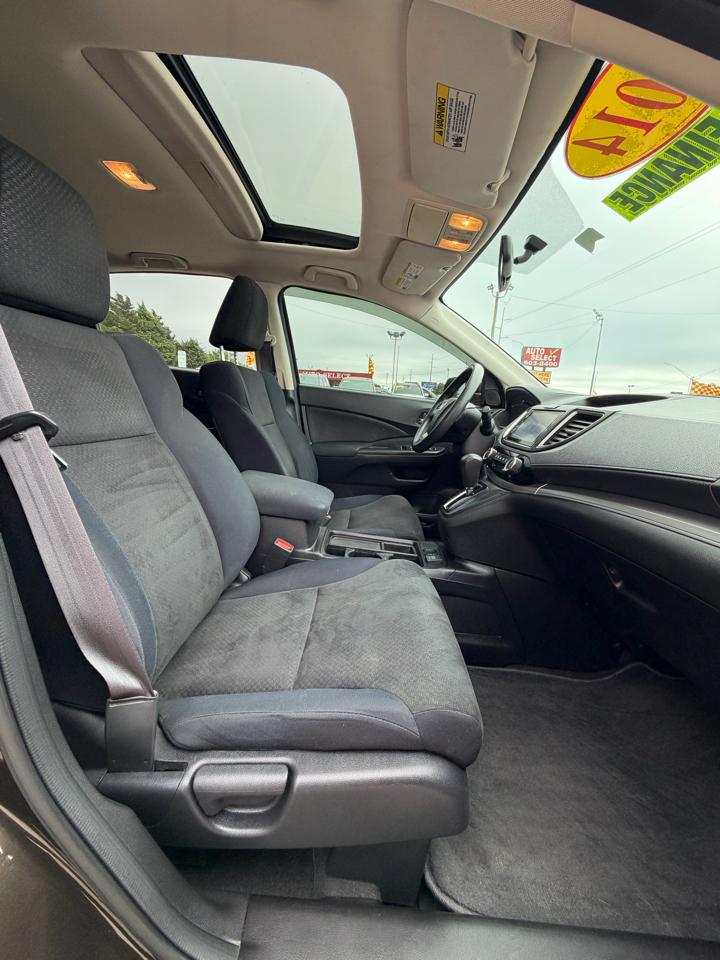 Honda CR-V AWD 5dr EX 2015