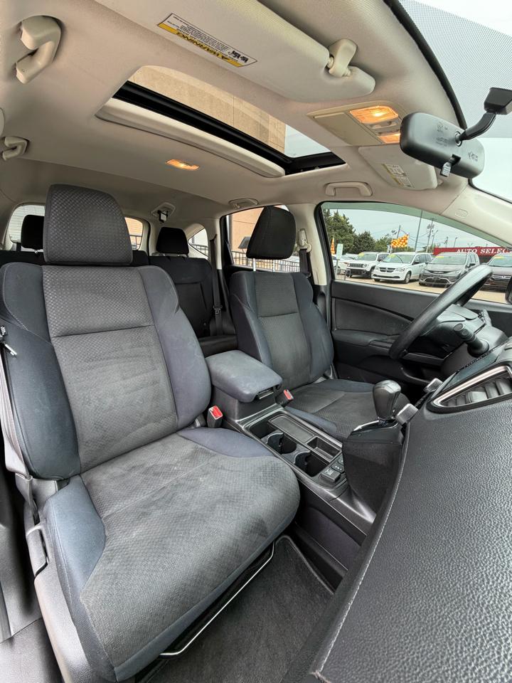 Honda CR-V AWD 5dr EX 2015