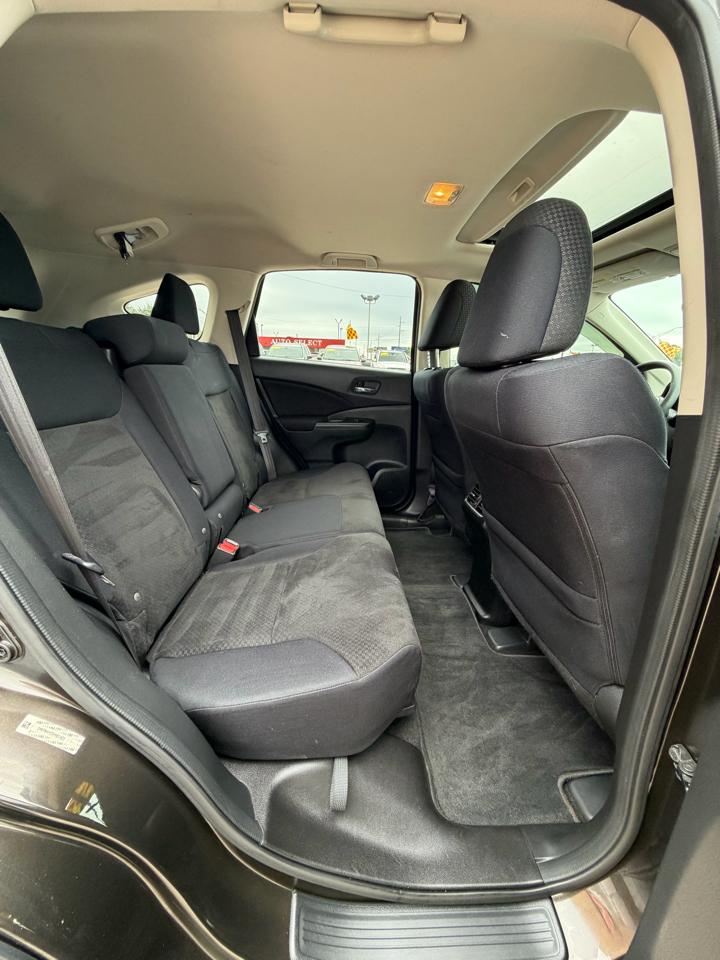 Honda CR-V AWD 5dr EX 2015