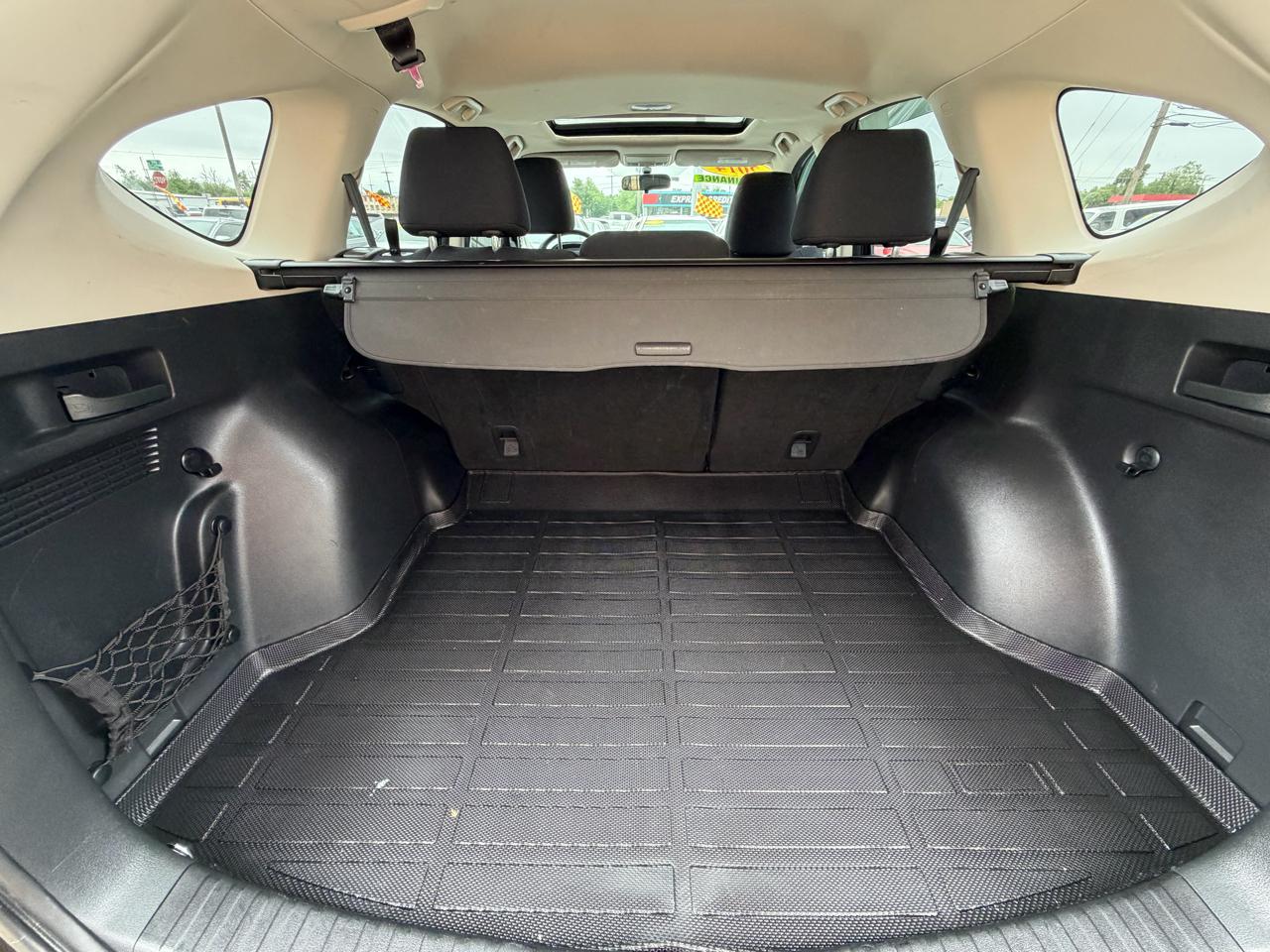 Honda CR-V AWD 5dr EX 2015
