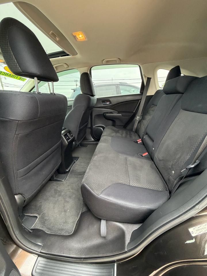 Honda CR-V AWD 5dr EX 2015