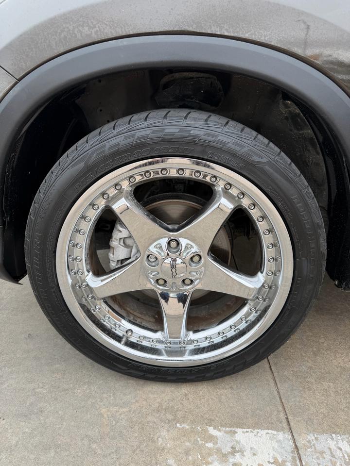 Honda CR-V AWD 5dr EX 2015