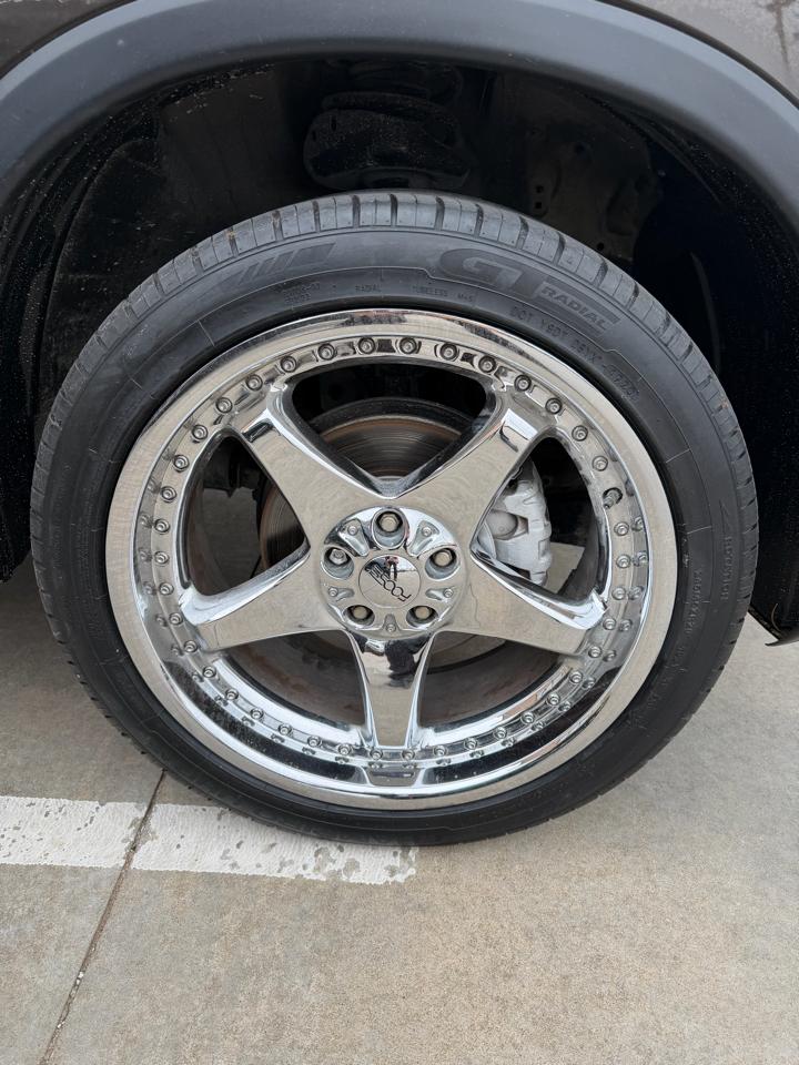 Honda CR-V AWD 5dr EX 2015