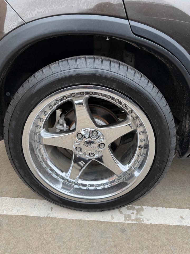 Honda CR-V AWD 5dr EX 2015