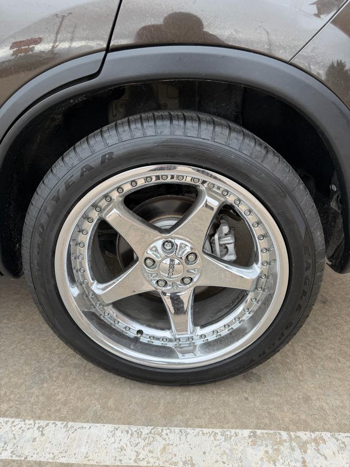 Honda CR-V AWD 5dr EX 2015