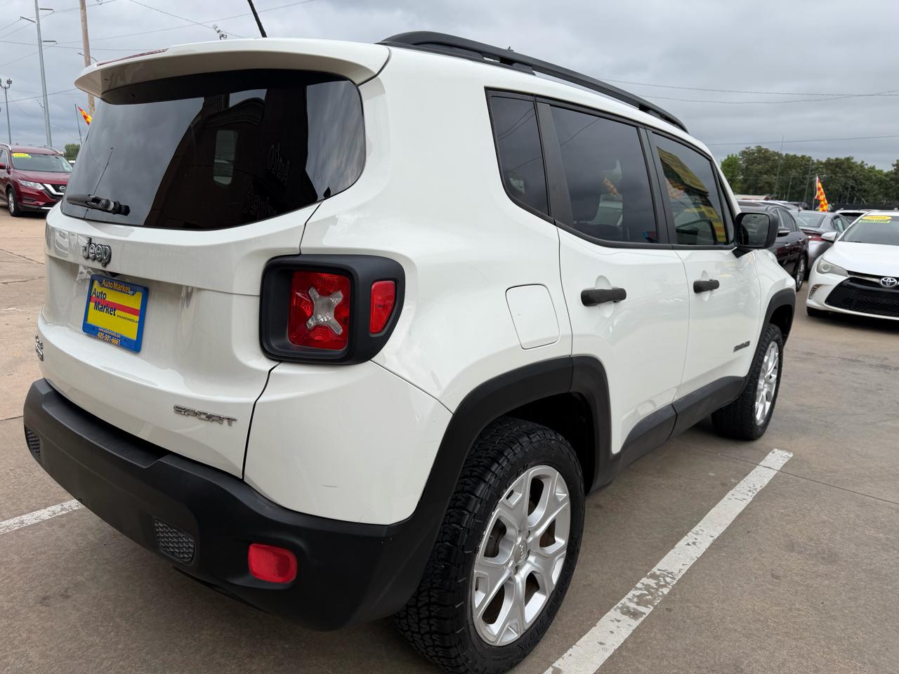 Jeep Renegade Sport 4x4 2017