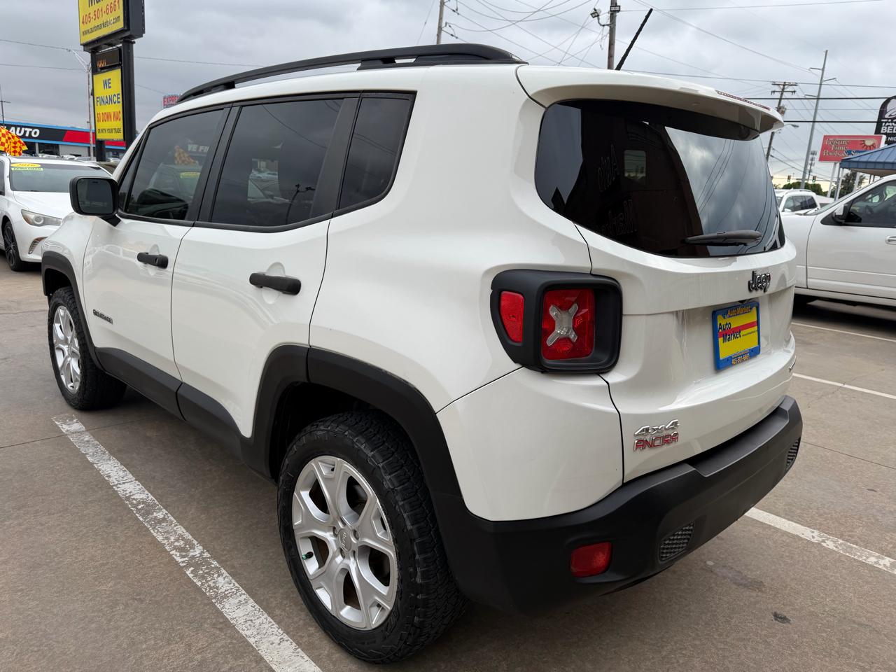 Jeep Renegade Sport 4x4 2017