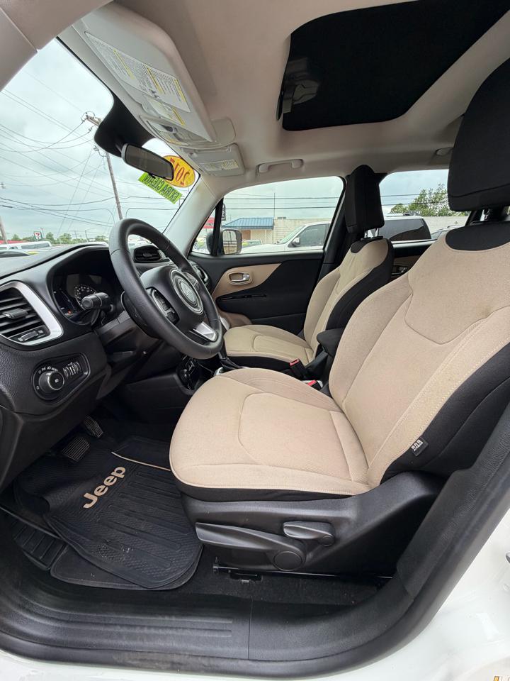 Jeep Renegade Sport 4x4 2017