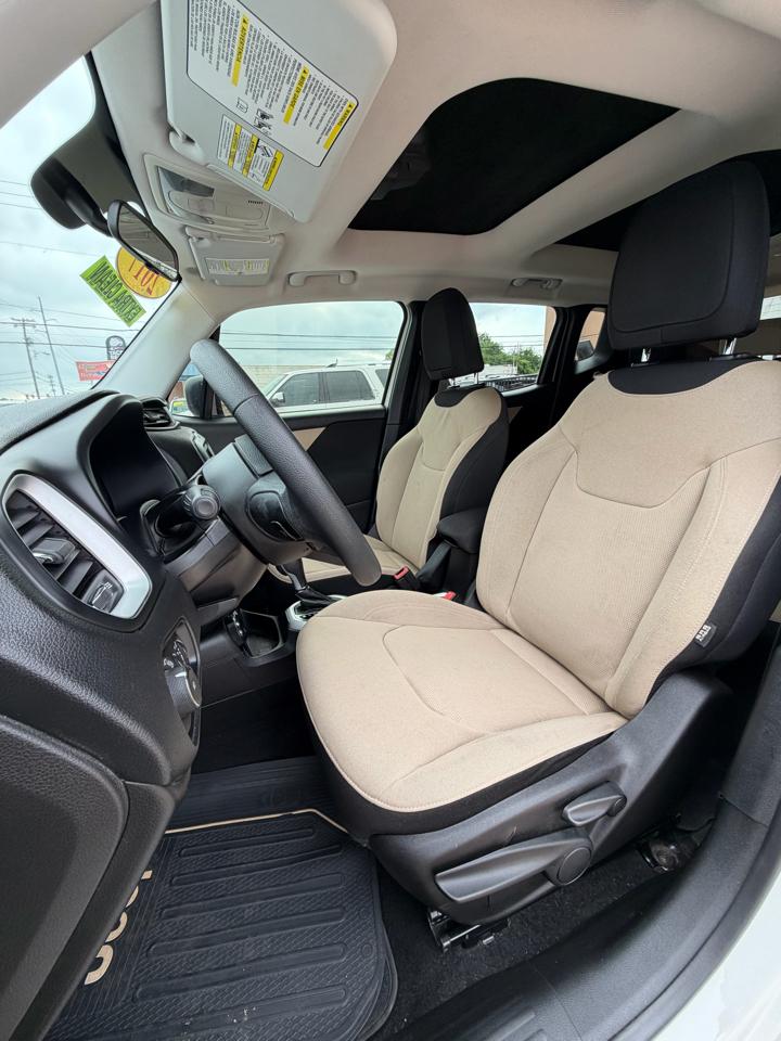 Jeep Renegade Sport 4x4 2017