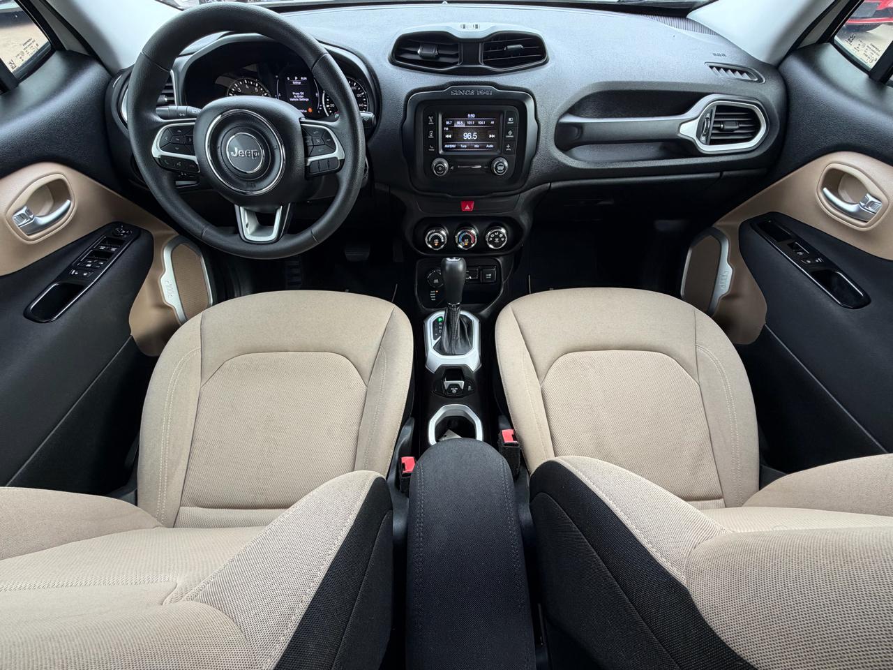 Jeep Renegade Sport 4x4 2017