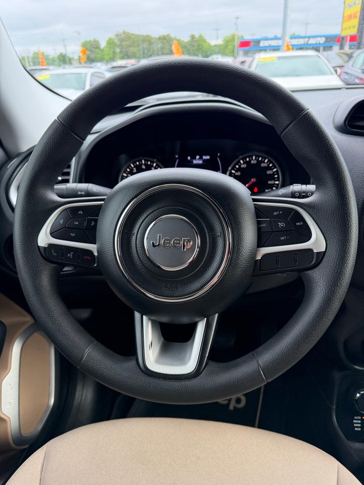 Jeep Renegade Sport 4x4 2017