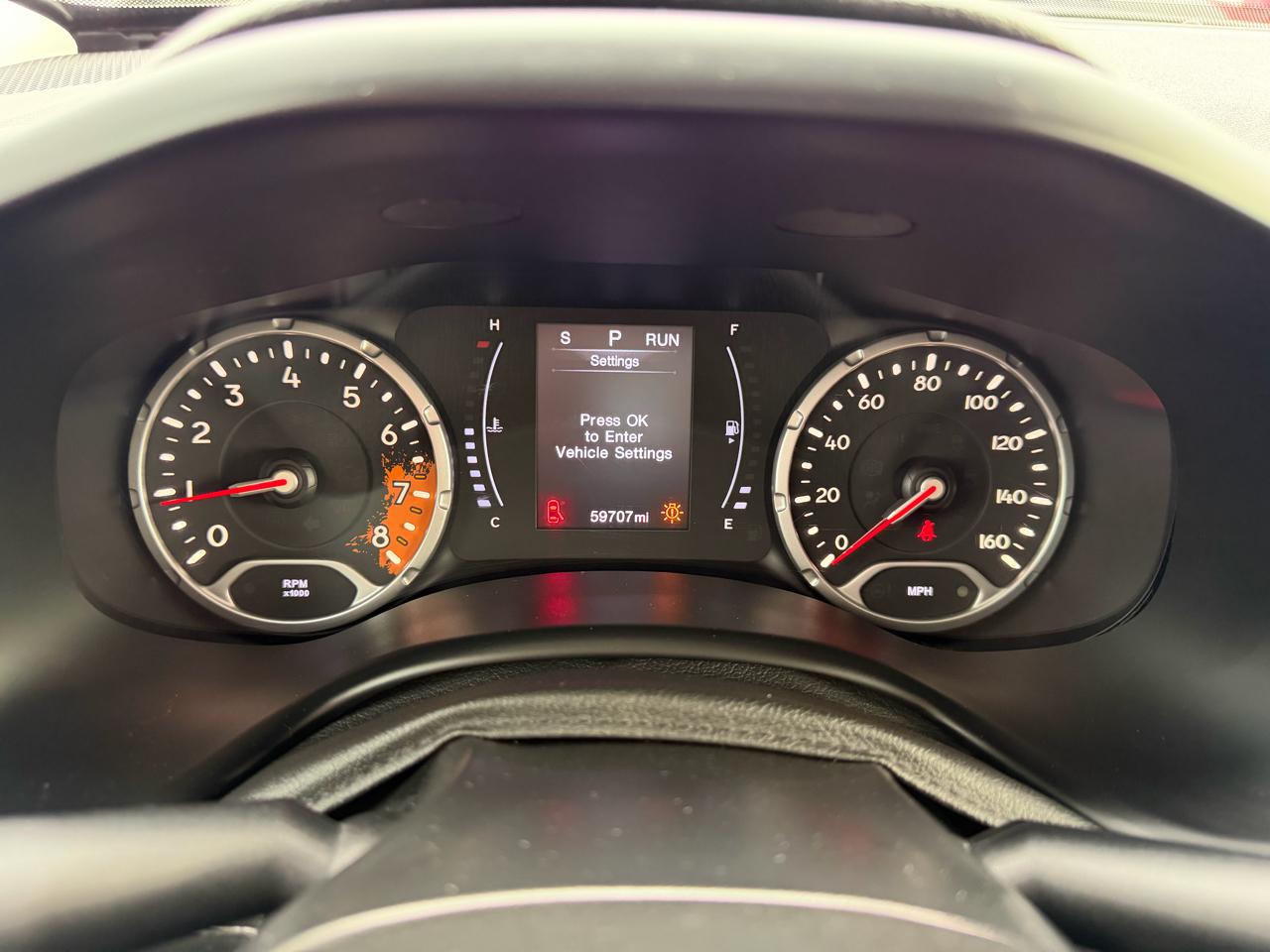 Jeep Renegade Sport 4x4 2017