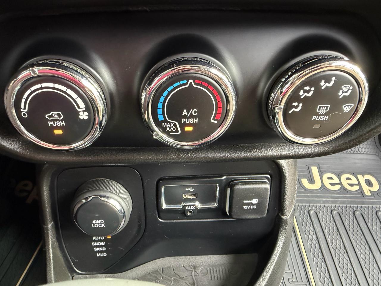 Jeep Renegade Sport 4x4 2017