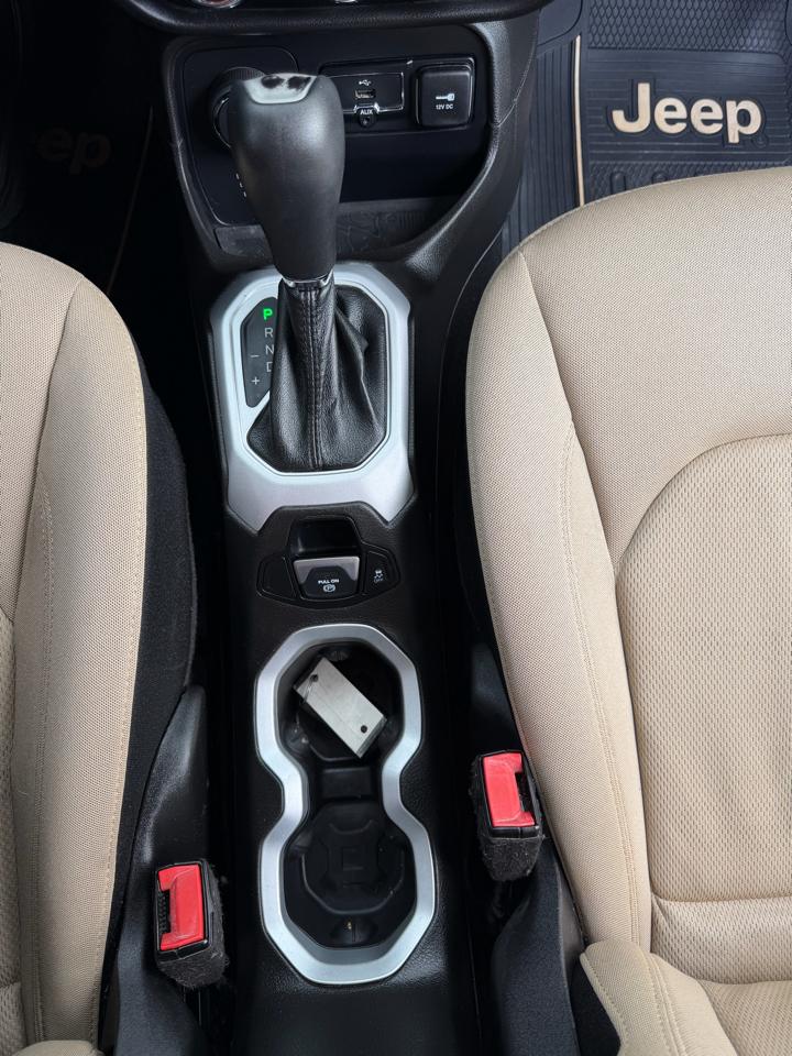 Jeep Renegade Sport 4x4 2017