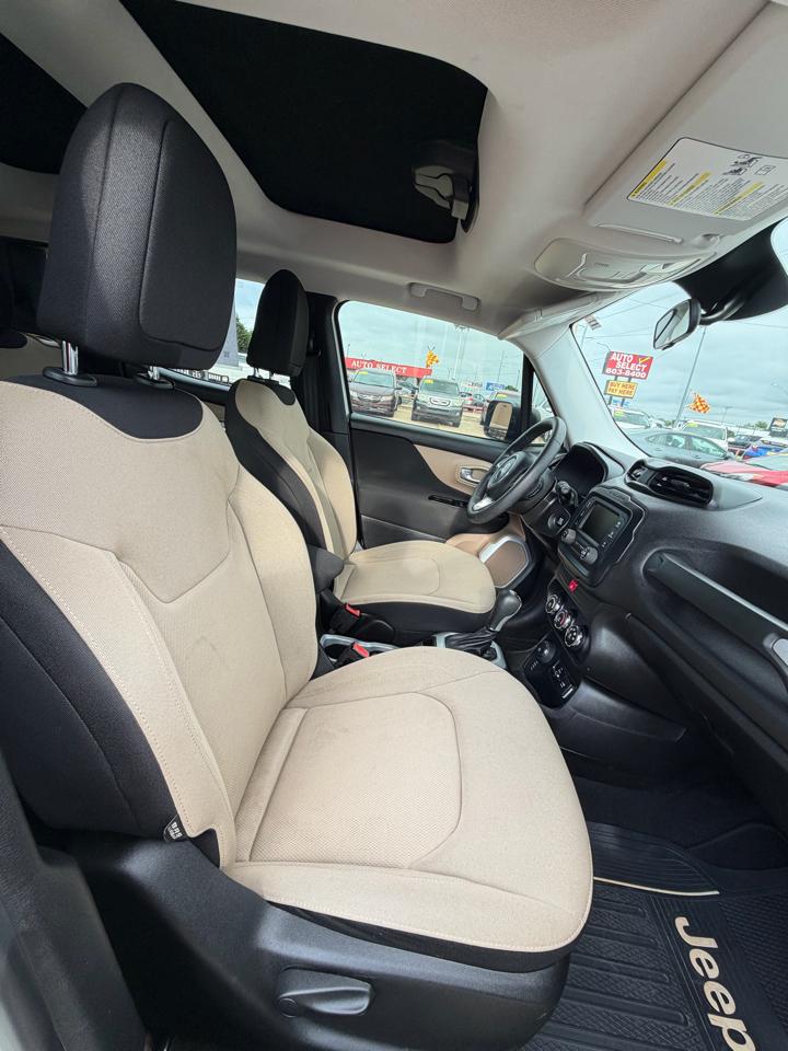 Jeep Renegade Sport 4x4 2017