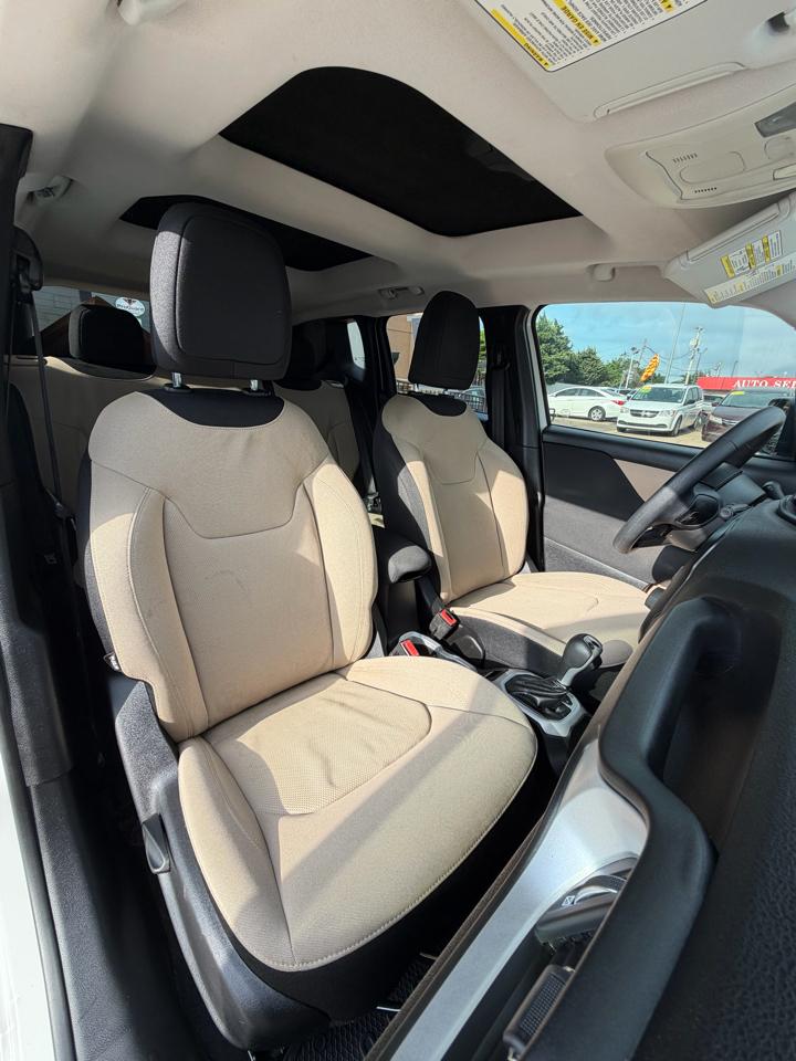 Jeep Renegade Sport 4x4 2017