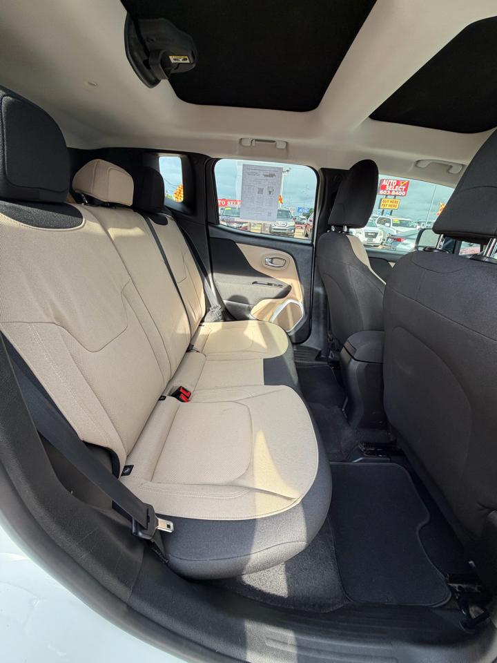 Jeep Renegade Sport 4x4 2017